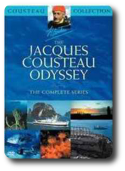 Jacques Cousteau Odyssey