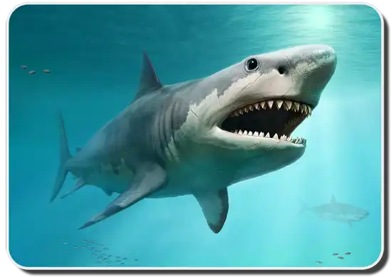 Cool Prehistoric Shark Facts