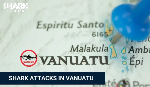 Shark Attacks in Vanuatu