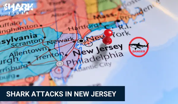 Shark Attacks in New Jersey